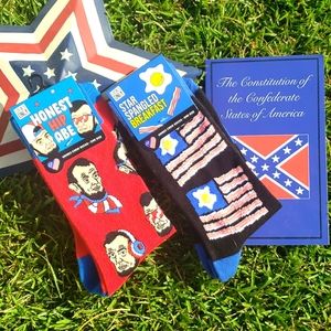 Cute American Crew Socks